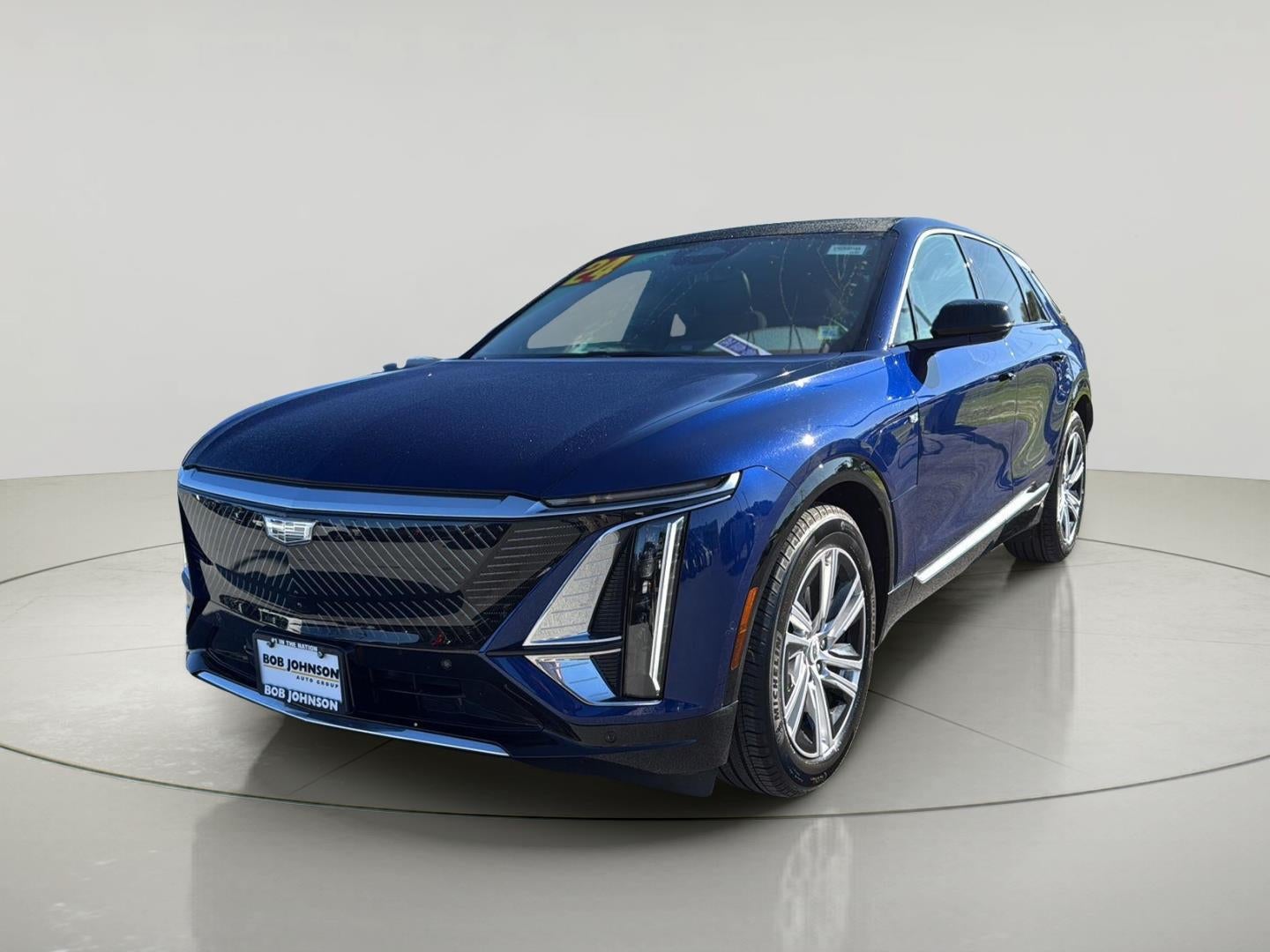 2024 Cadillac LYRIQ Tech