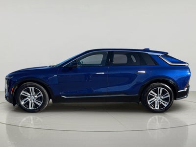 2024 Cadillac LYRIQ Tech
