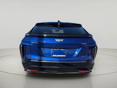 2024 Cadillac LYRIQ Tech
