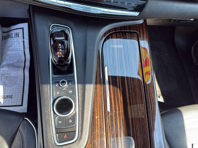 2023 Cadillac Escalade ESV Premium Luxury