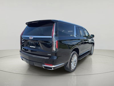 2023 Cadillac Escalade ESV Premium Luxury