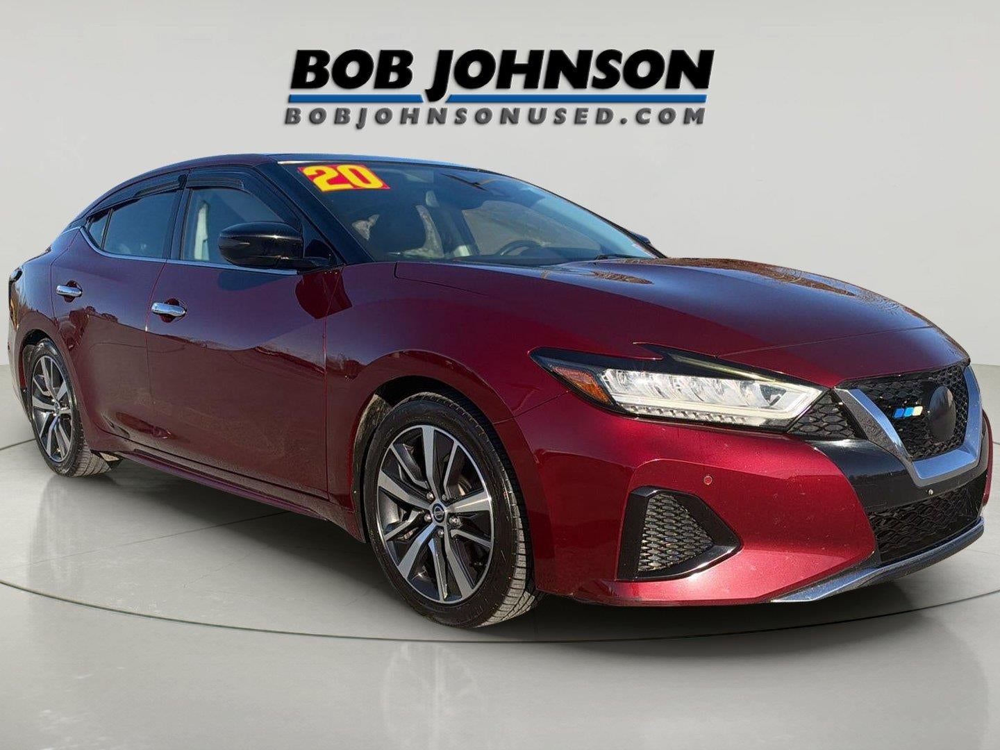 2020 Nissan Maxima