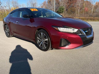 2020 Nissan Maxima SL Xtronic CVT