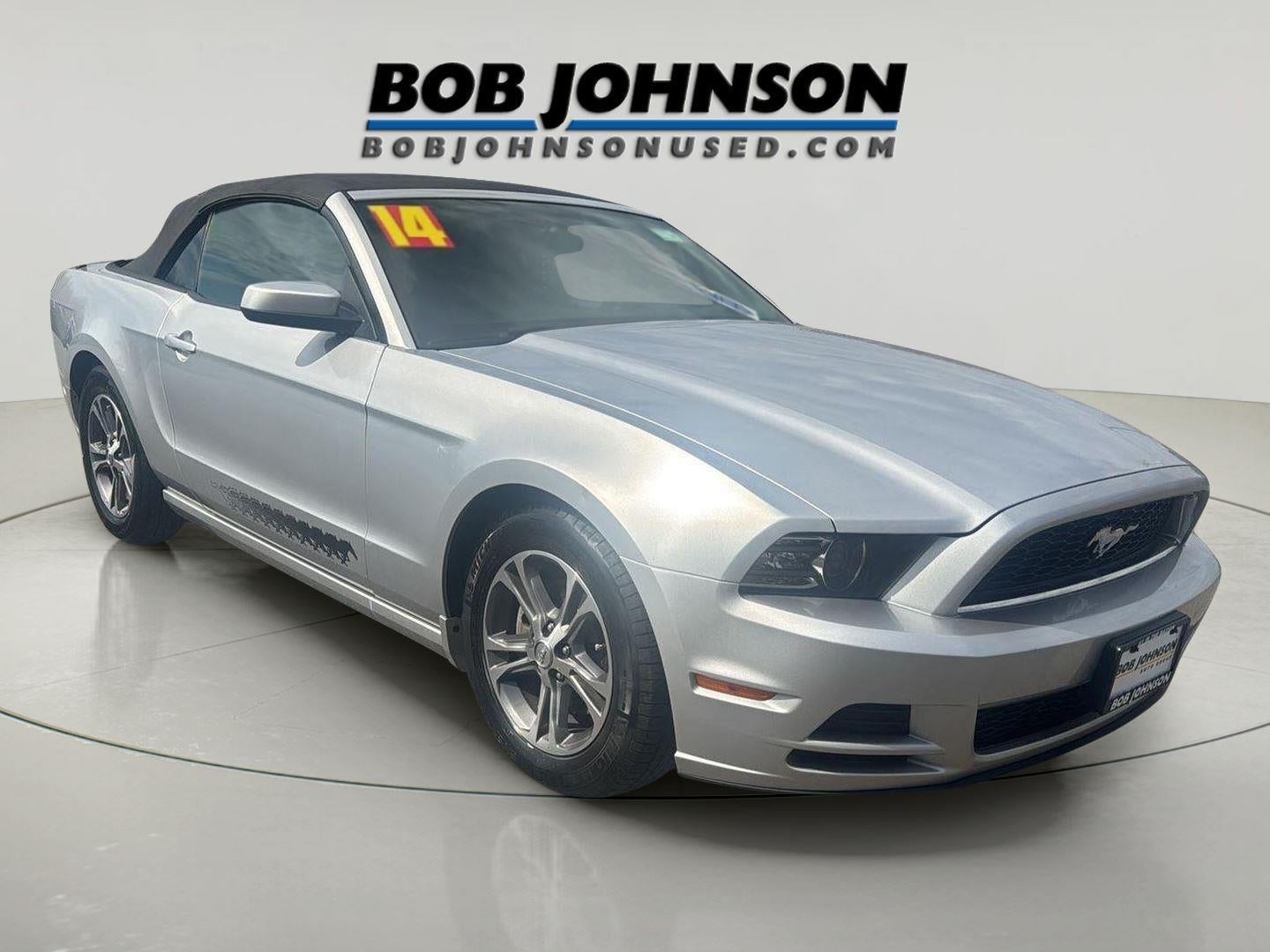 2014 Ford Mustang V6