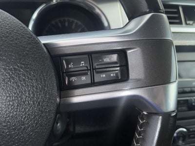 2014 Ford Mustang V6