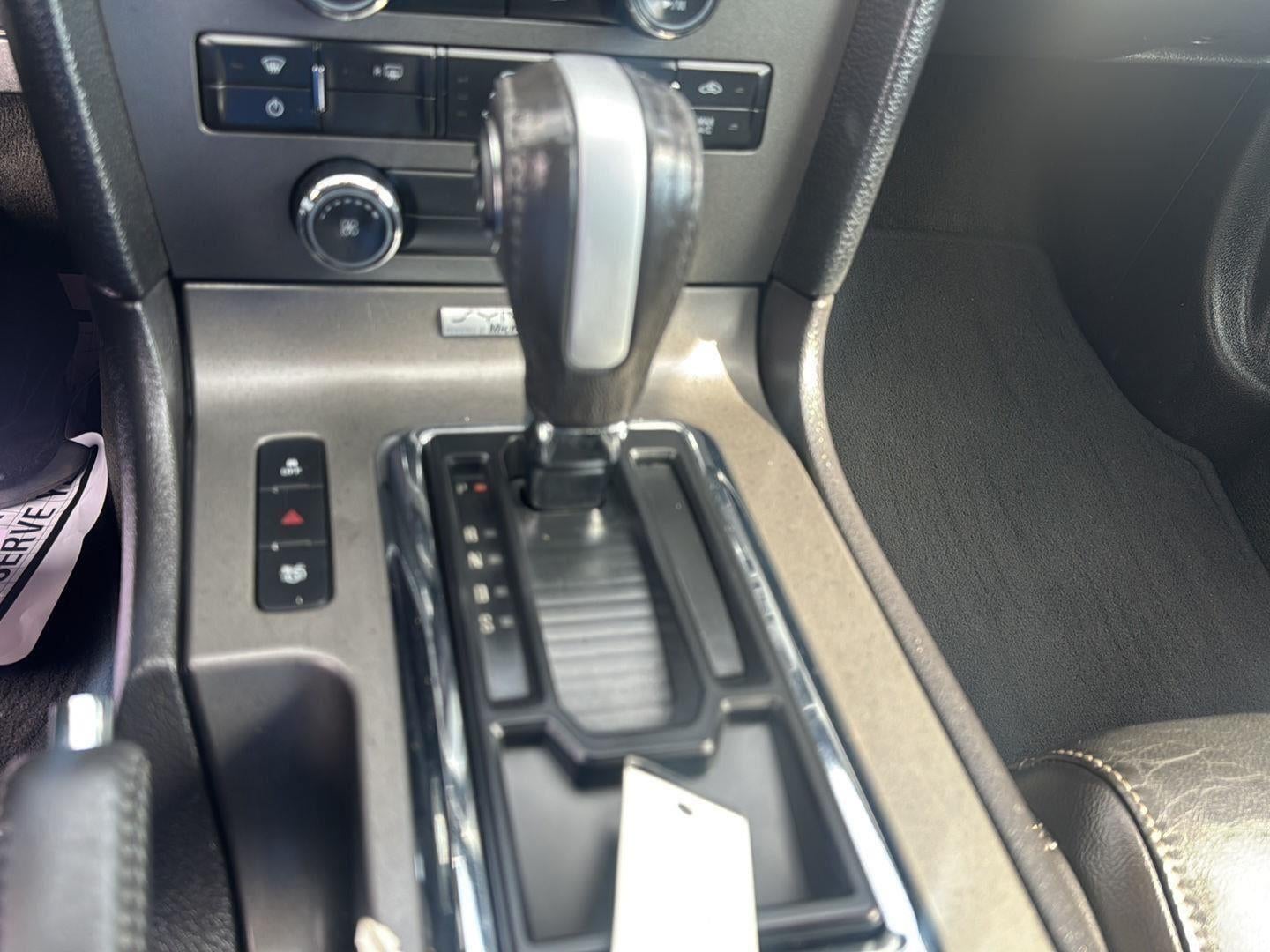 2014 Ford Mustang V6
