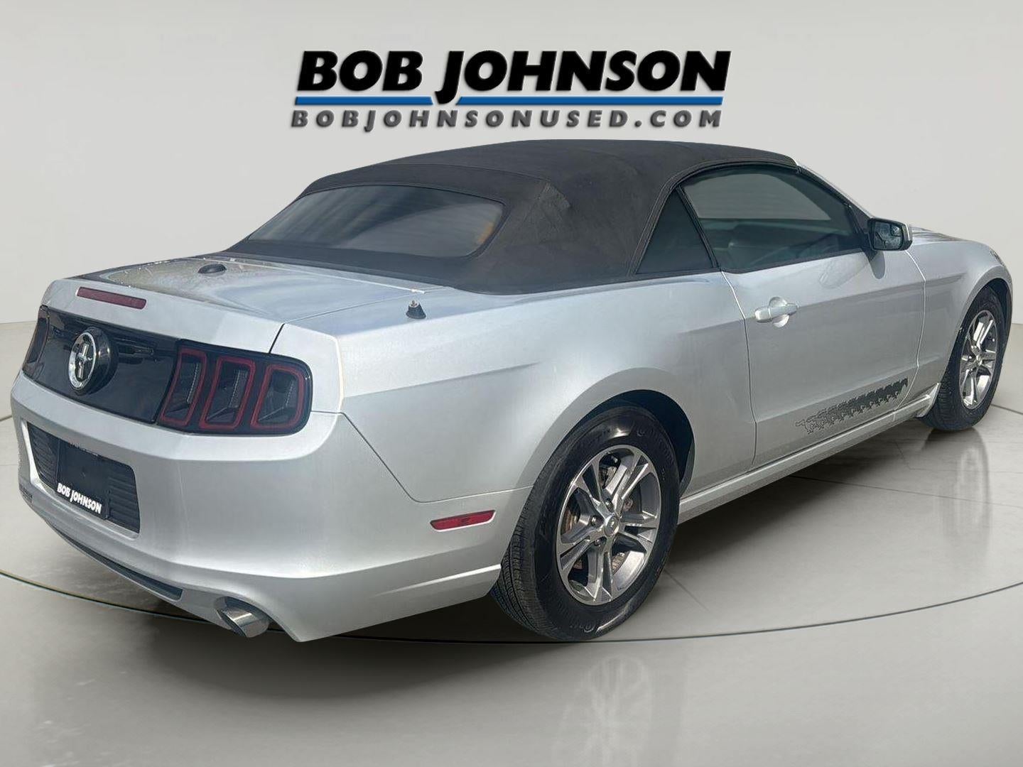 2014 Ford Mustang V6