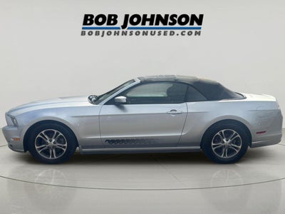 2014 Ford Mustang V6