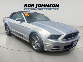 2014 Ford Mustang V6