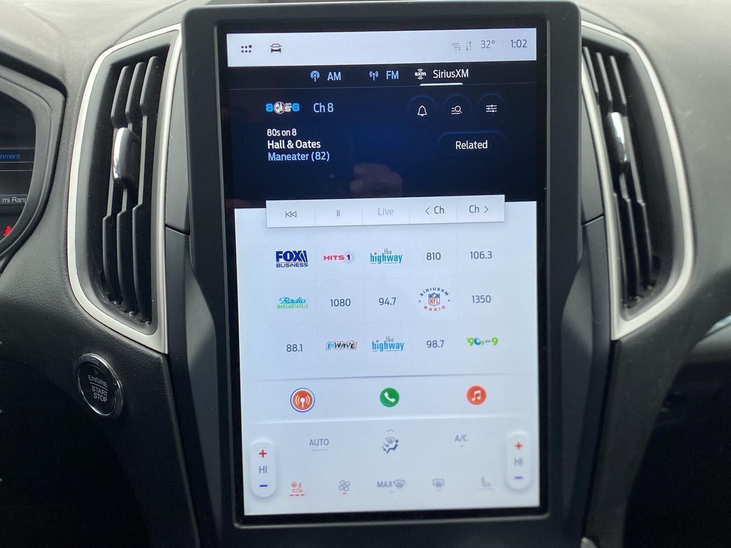2022 Ford Edge SEL