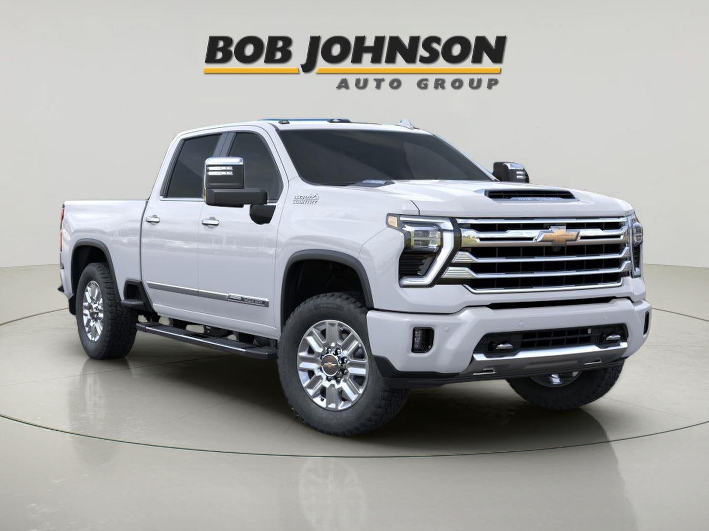 2026 Chevrolet Silverado 3500 HD High Country