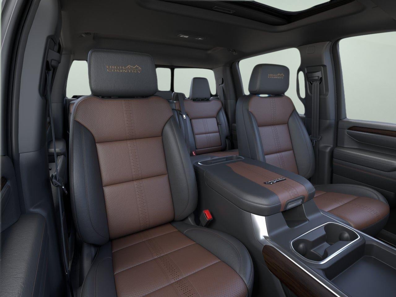 2026 Chevrolet Silverado 3500 HD High Country