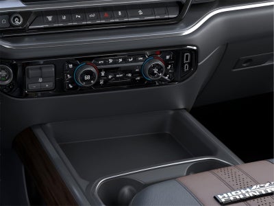 2026 Chevrolet Silverado 3500 HD High Country