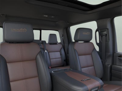 2026 Chevrolet Silverado 3500 HD High Country