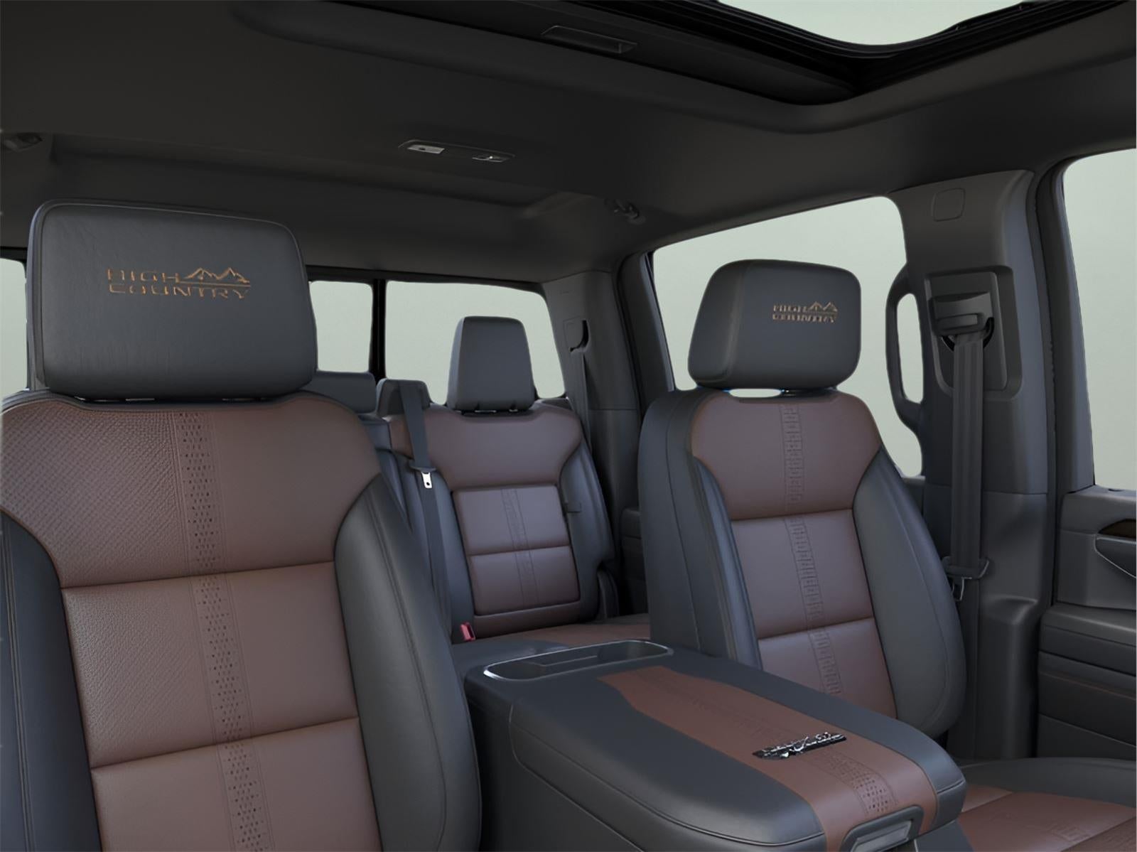 2026 Chevrolet Silverado 3500 HD High Country