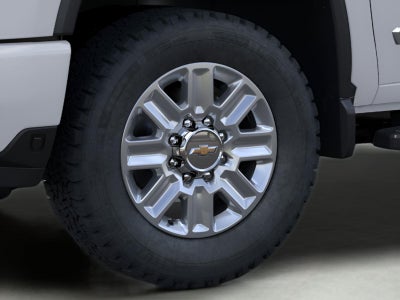 2026 Chevrolet Silverado 3500 HD High Country