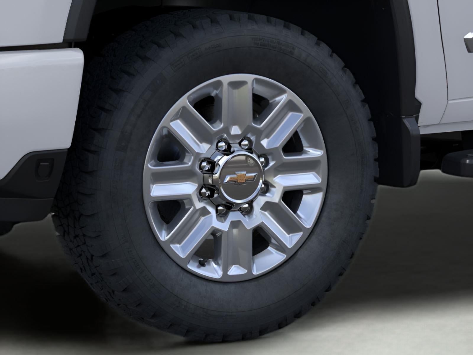 2026 Chevrolet Silverado 3500 HD High Country