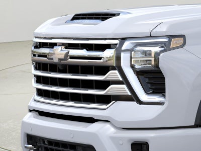 2026 Chevrolet Silverado 3500 HD High Country