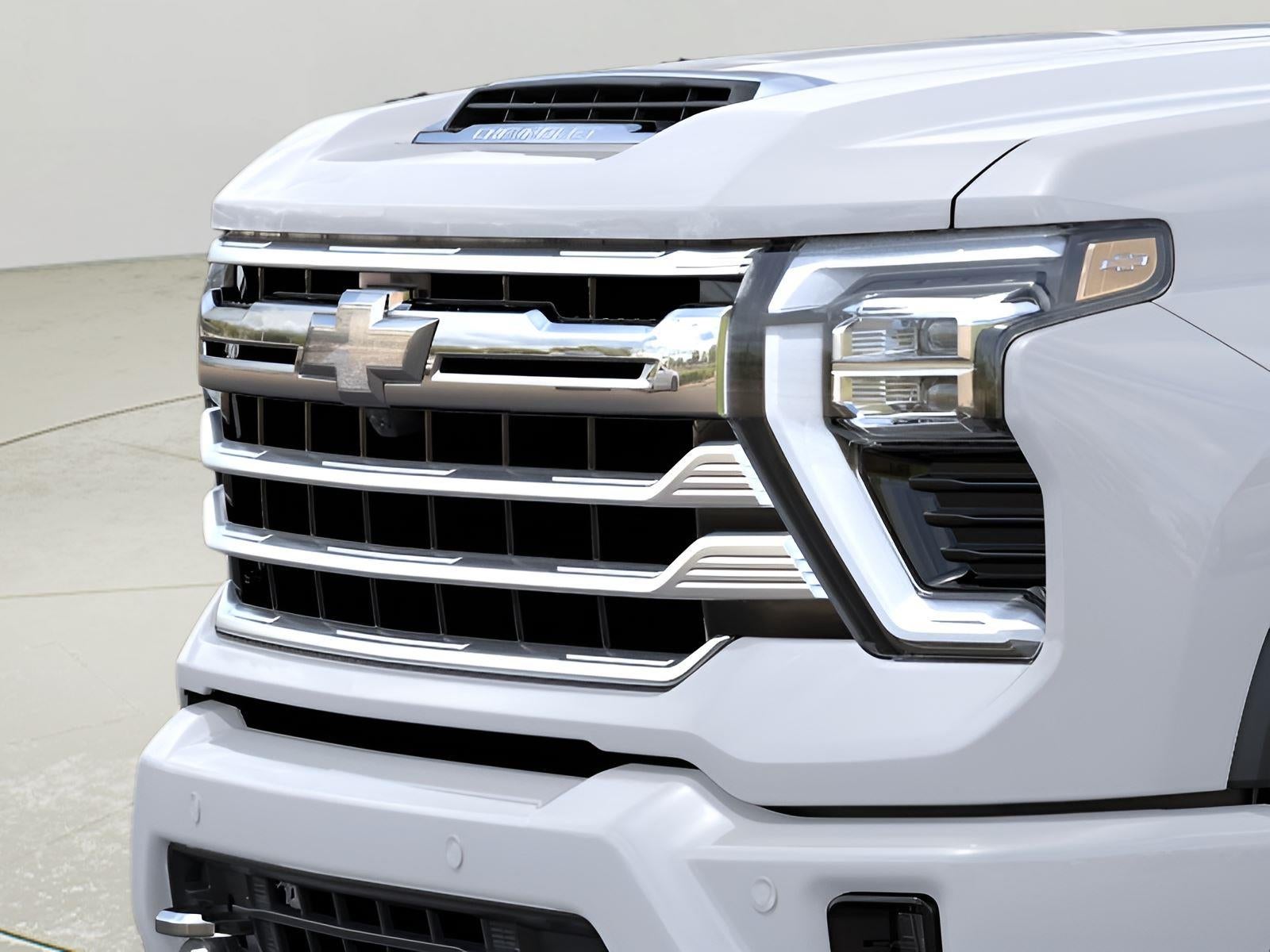 2026 Chevrolet Silverado 3500 HD High Country