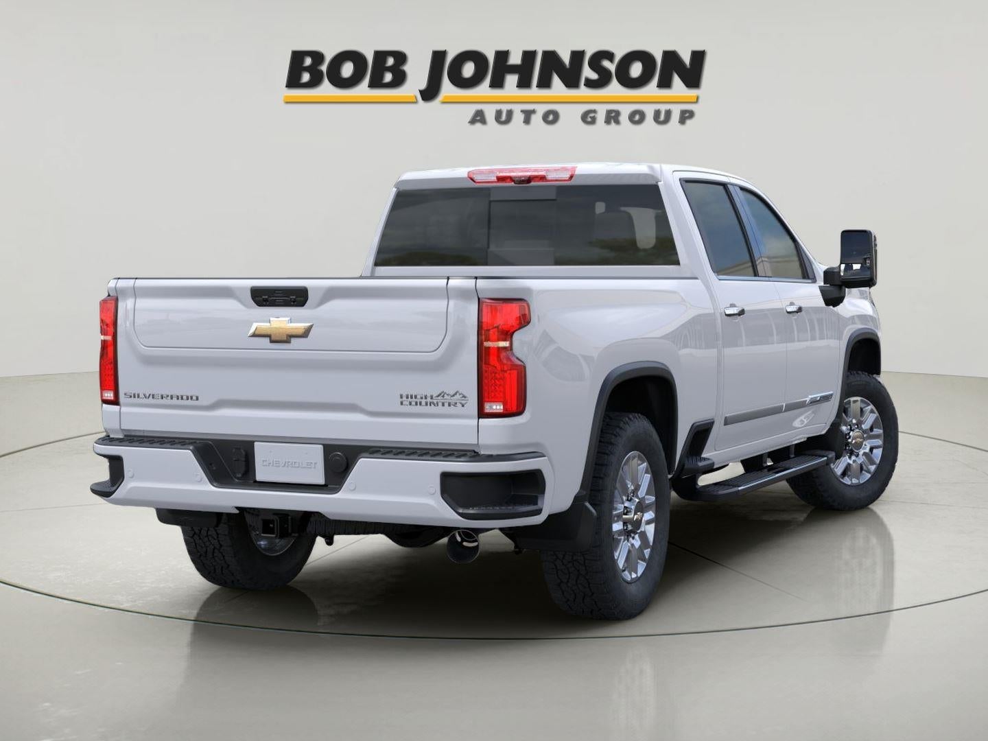 2026 Chevrolet Silverado 3500 HD High Country