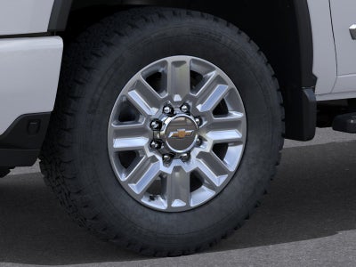2026 Chevrolet Silverado 3500 HD High Country