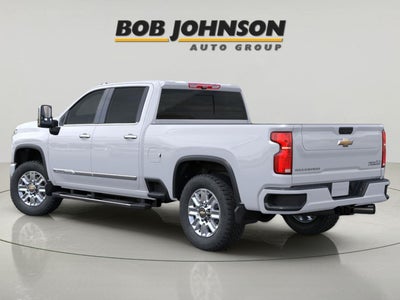 2026 Chevrolet Silverado 3500 HD High Country