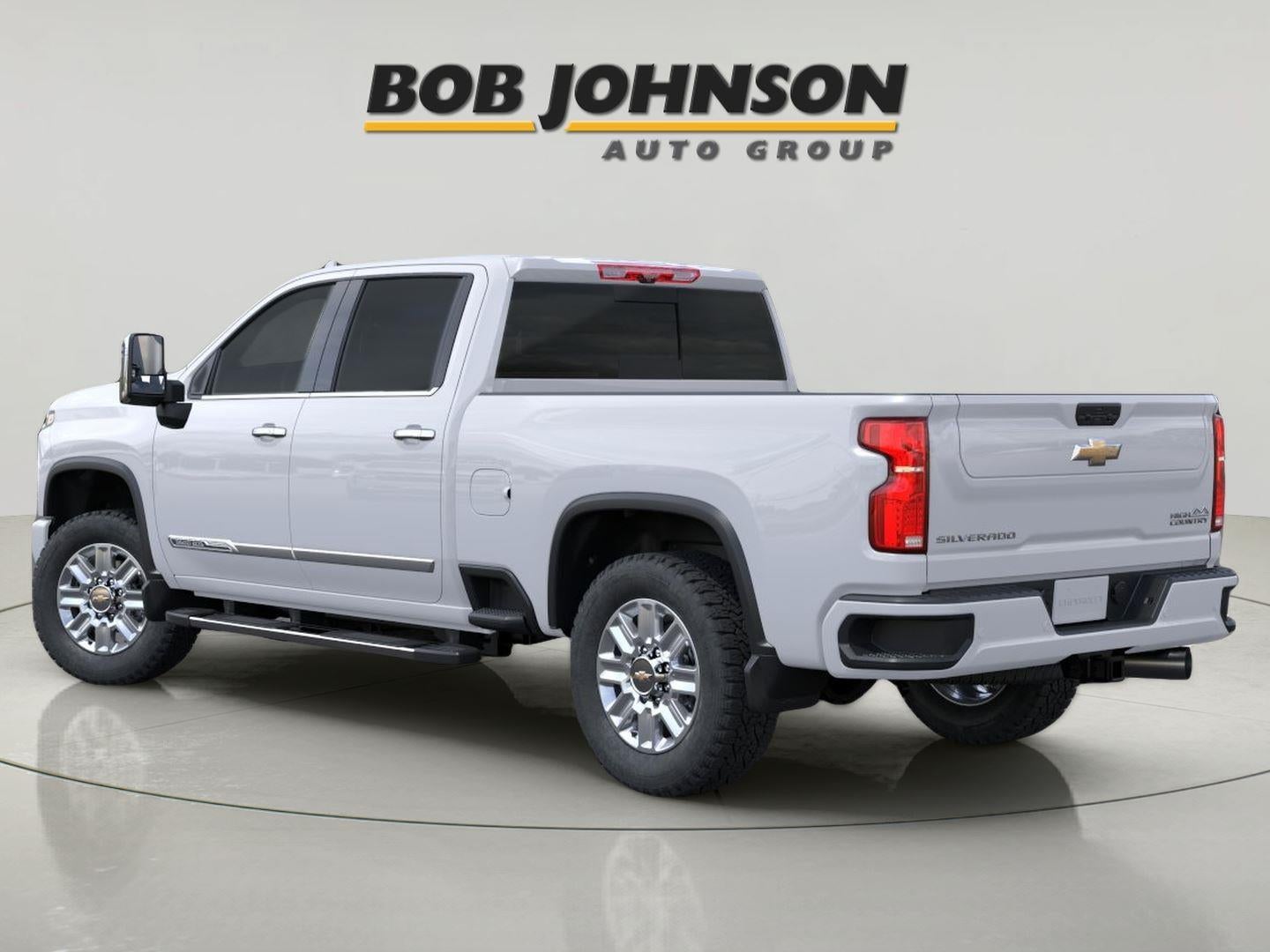 2026 Chevrolet Silverado 3500 HD High Country