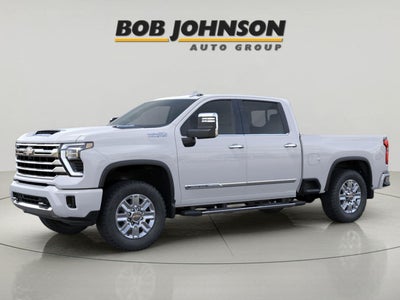 2026 Chevrolet Silverado 3500 HD High Country