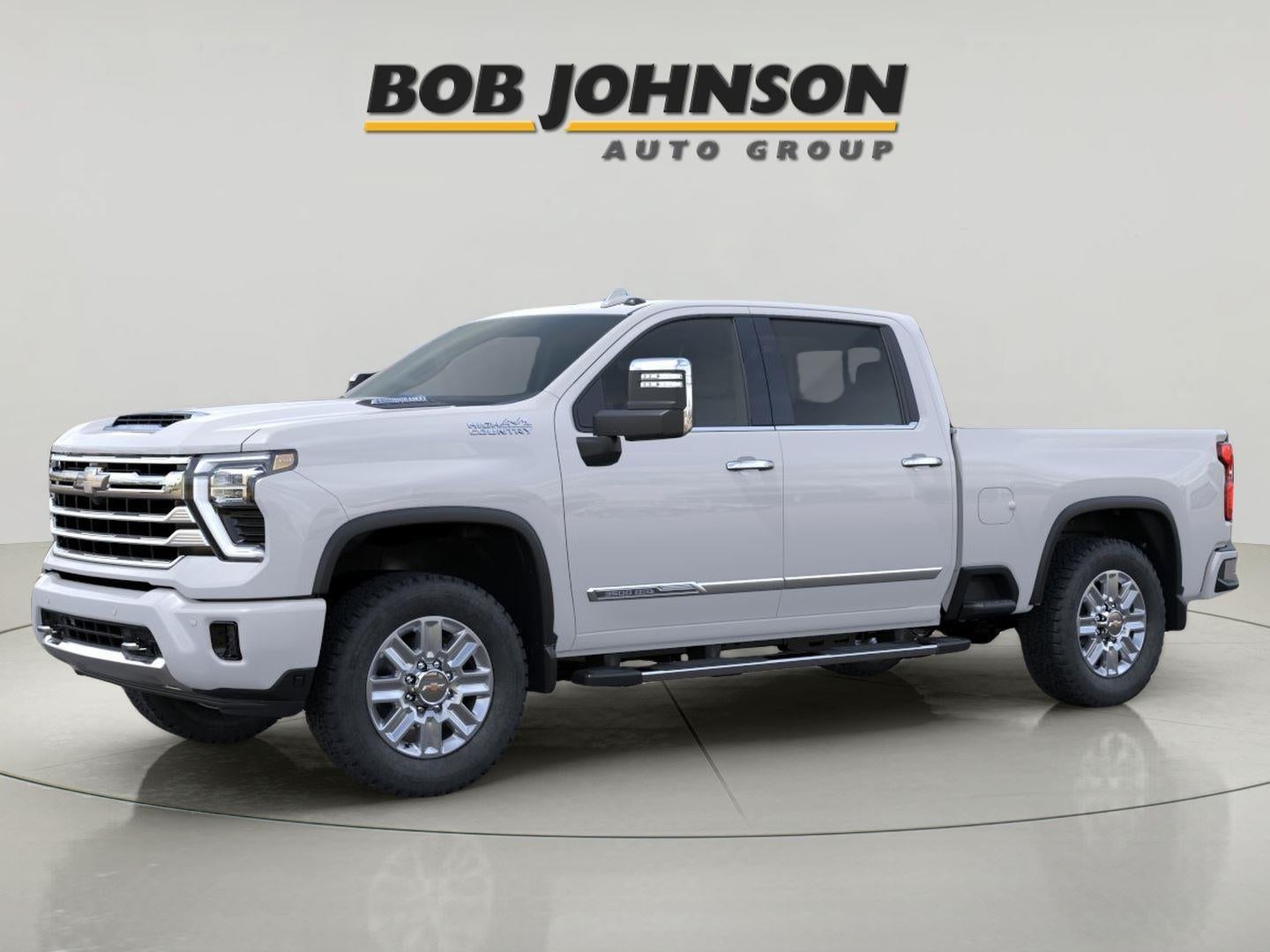 2026 Chevrolet Silverado 3500 HD High Country