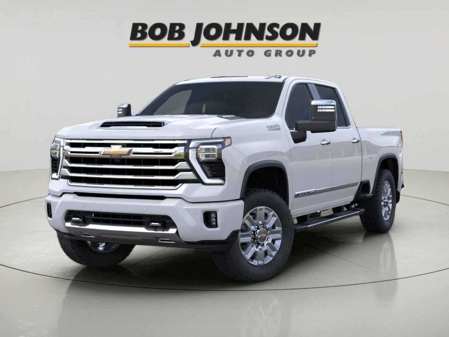 2026 Chevrolet Silverado 3500 HD High Country