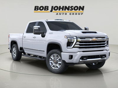 2026 Chevrolet Silverado 3500 HD High Country
