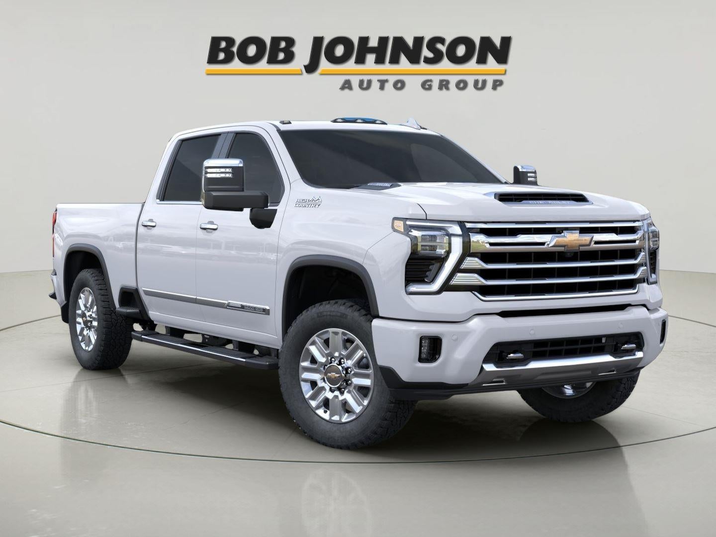 2026 Chevrolet Silverado 3500 HD High Country