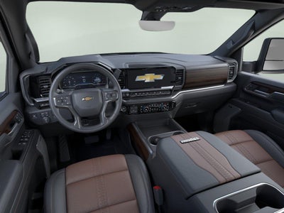 2026 Chevrolet Silverado 3500 HD High Country