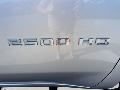 2022 Chevrolet Silverado 2500 HD Custom