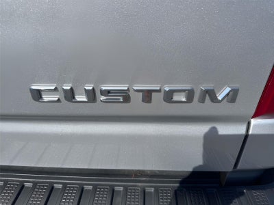 2022 Chevrolet Silverado 2500 HD Custom