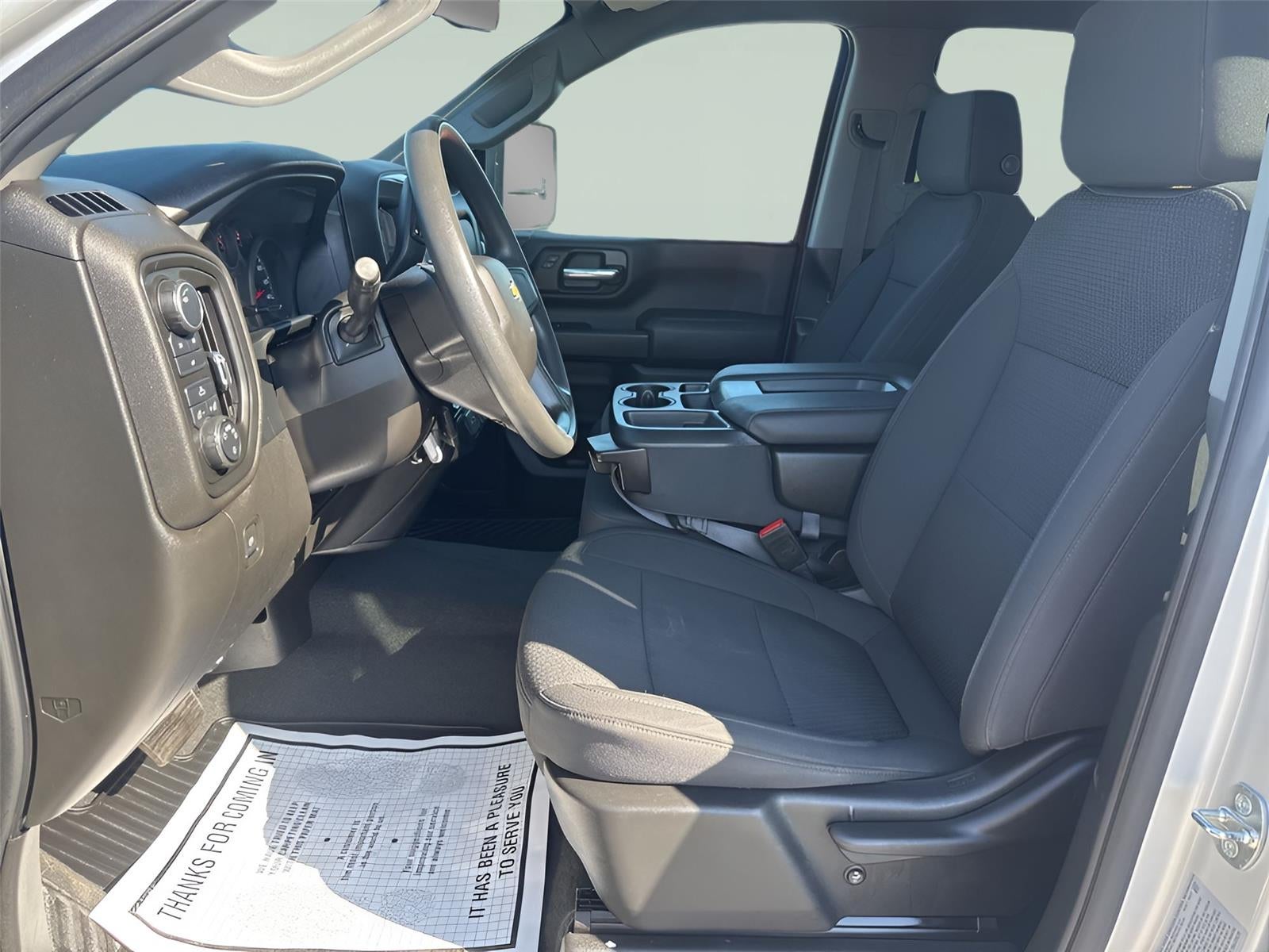 2022 Chevrolet Silverado 2500 HD Custom