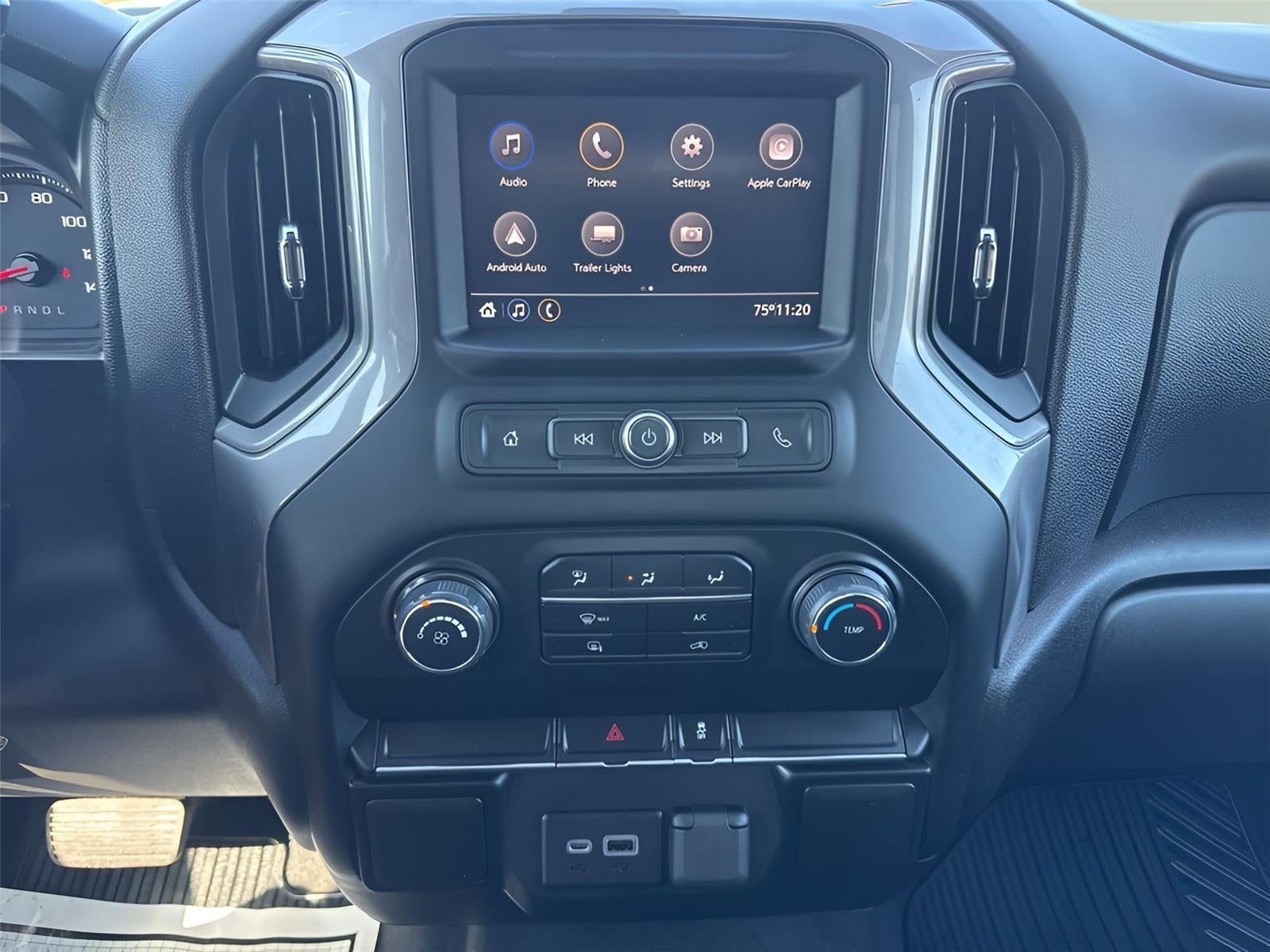 2022 Chevrolet Silverado 2500 HD Custom