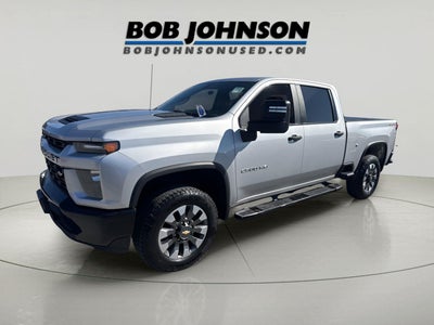 2022 Chevrolet Silverado 2500 HD Custom