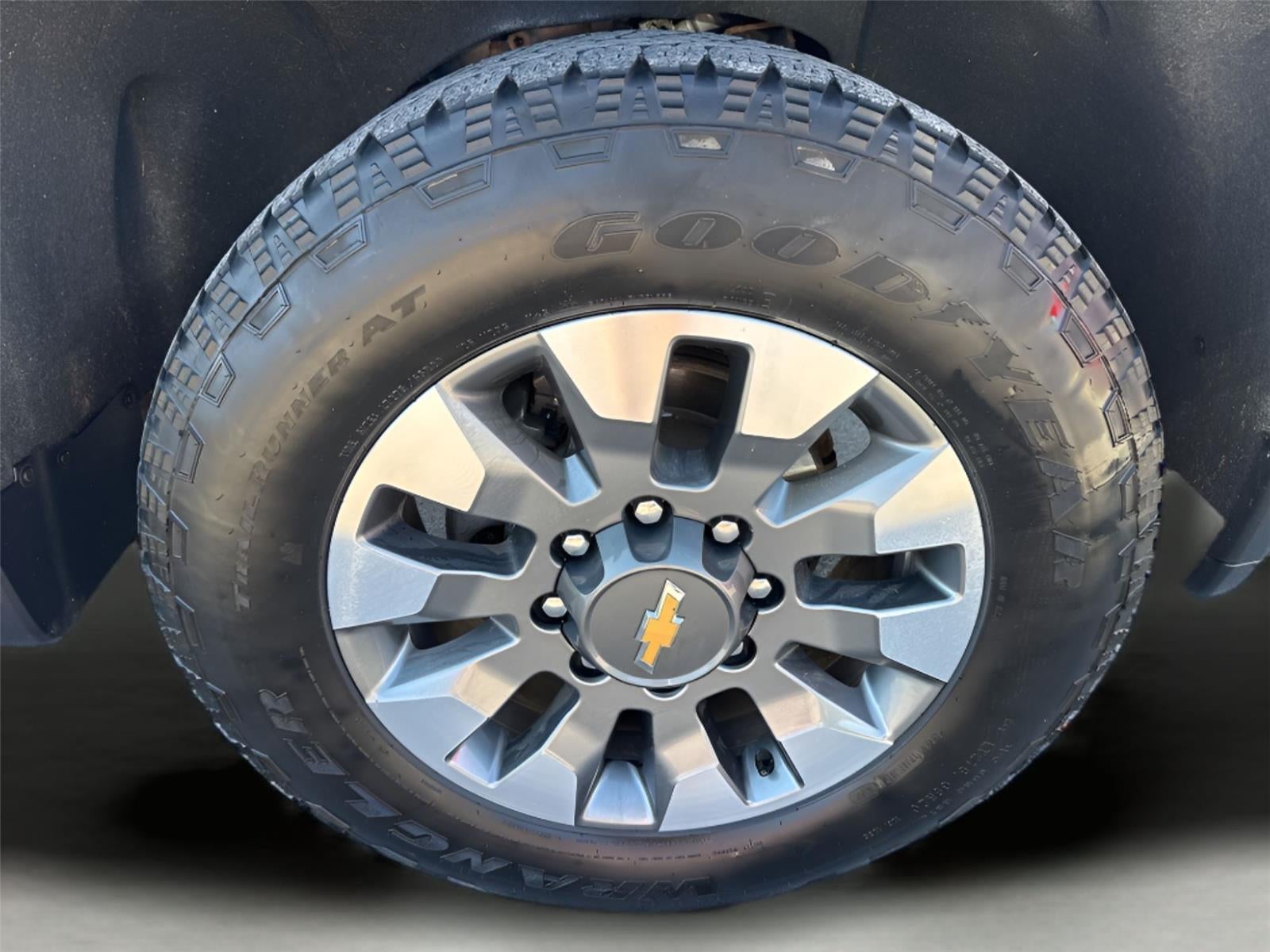 2022 Chevrolet Silverado 2500 HD Custom