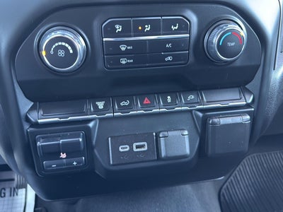 2022 Chevrolet Silverado 2500 HD Custom
