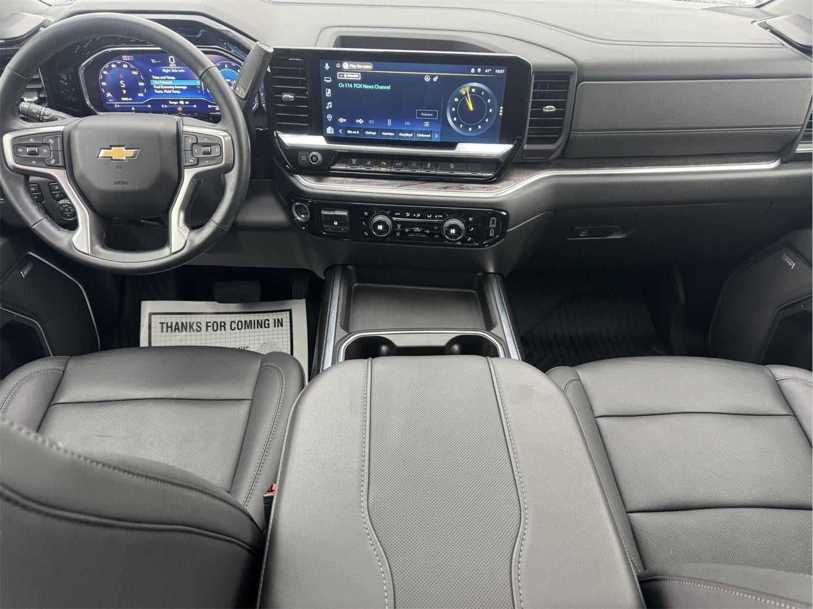 2024 Chevrolet Silverado 2500 HD LTZ