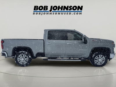 2024 Chevrolet Silverado 2500 HD LTZ