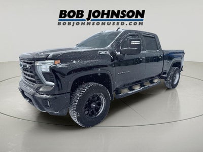 2024 Chevrolet Silverado 3500 HD LT