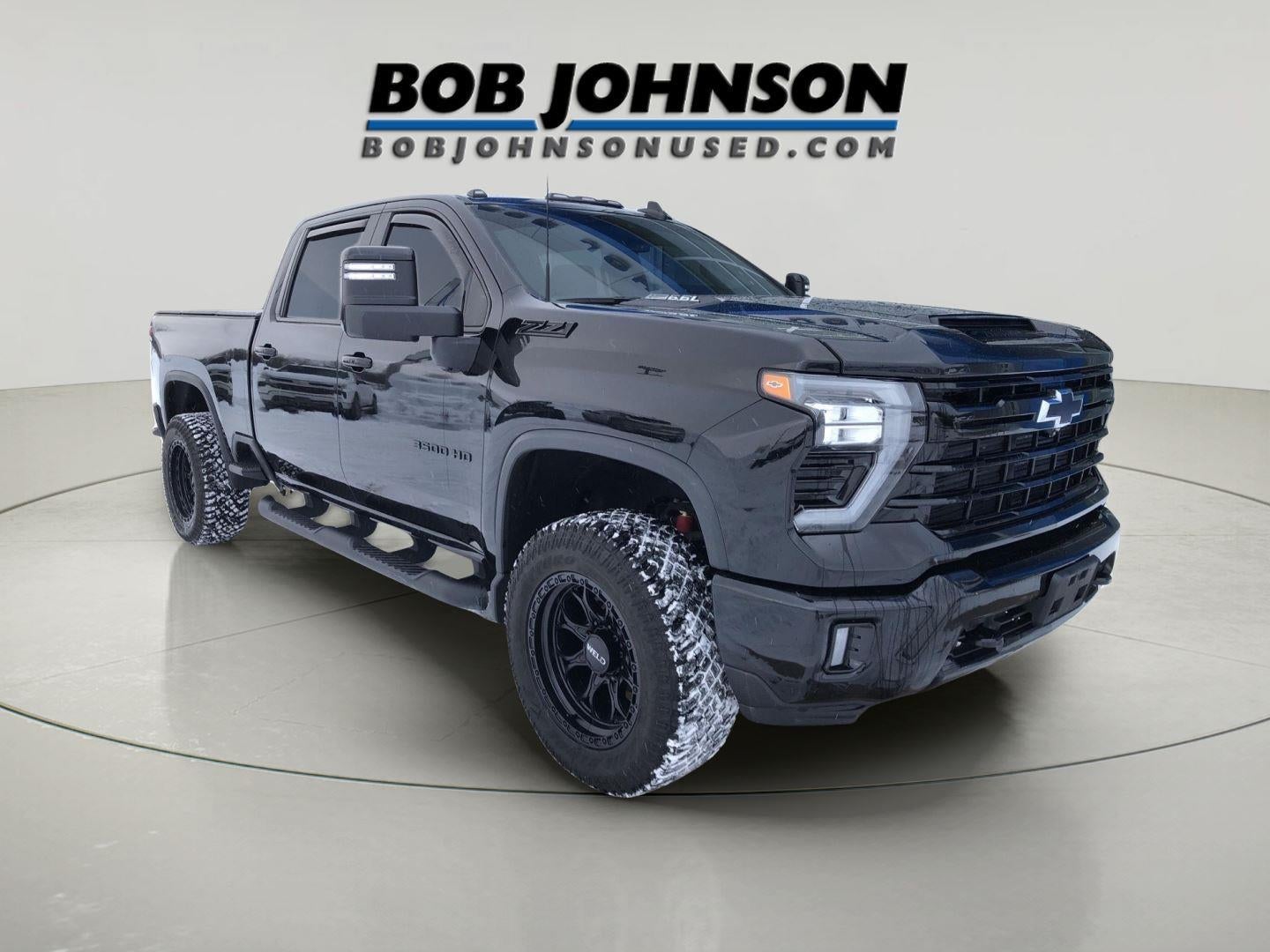 2024 Chevrolet Silverado 3500 HD LT