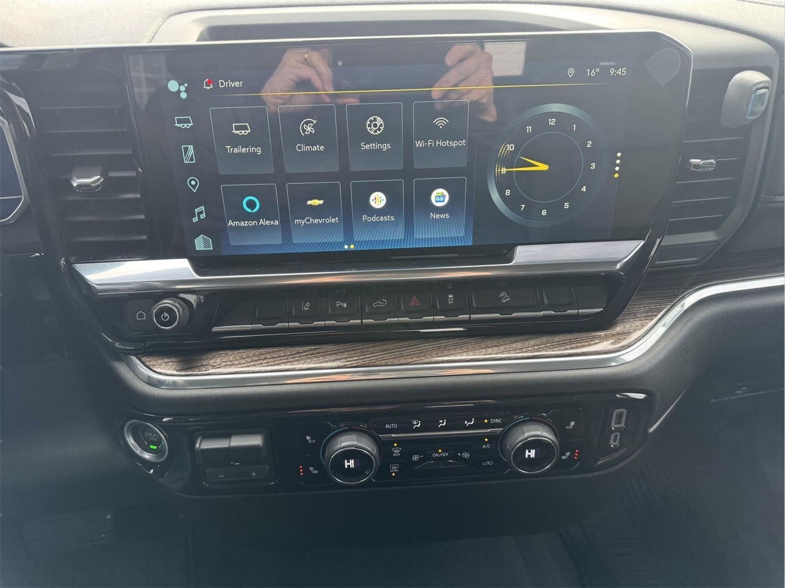 2024 Chevrolet Silverado 3500 HD LT