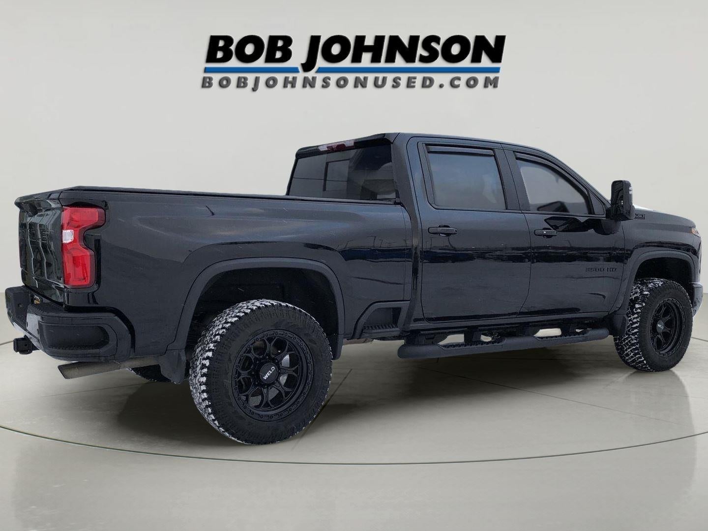 2024 Chevrolet Silverado 3500 HD LT