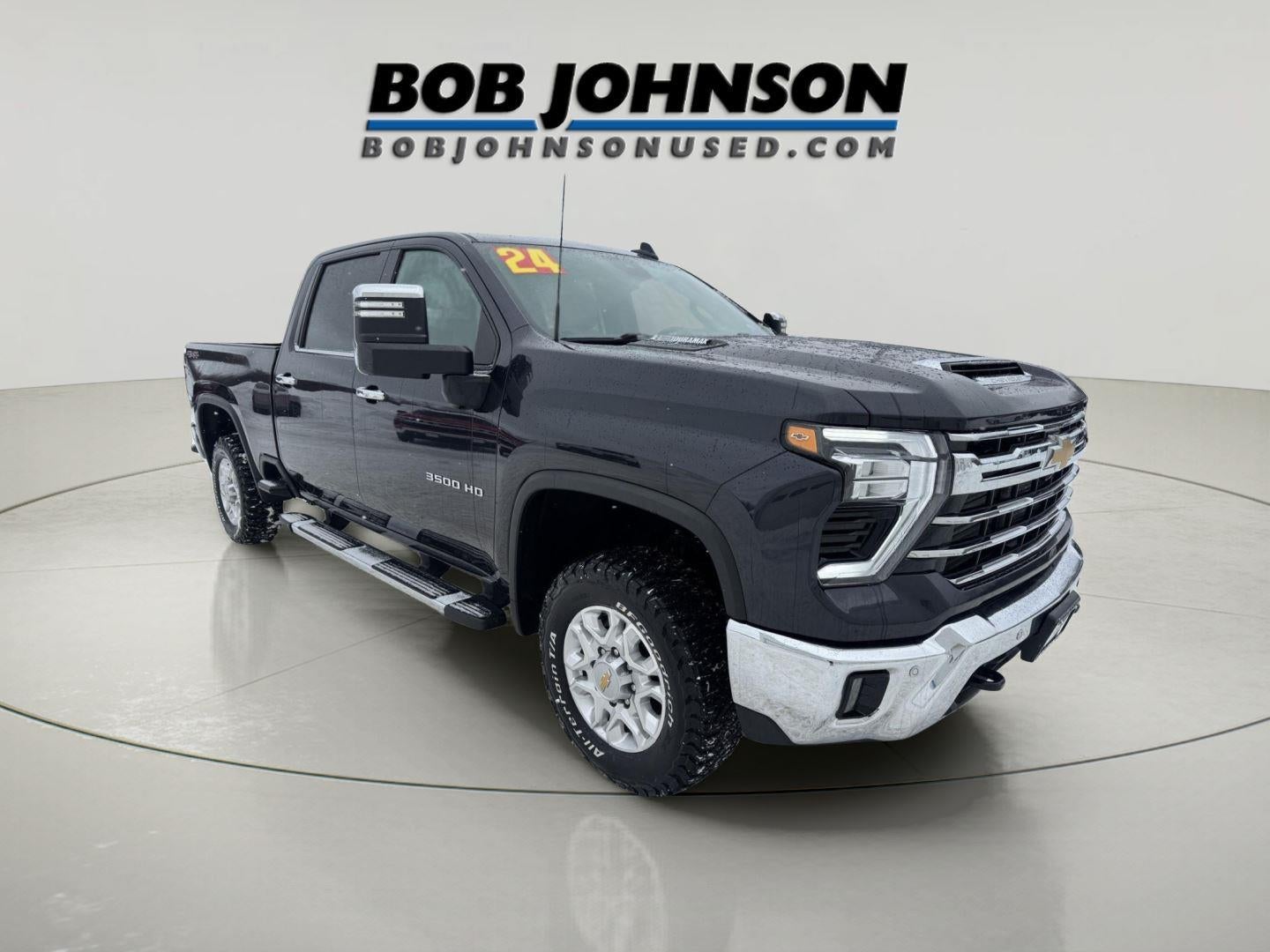 2024 Chevrolet Silverado 3500 HD LTZ