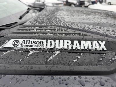 2024 Chevrolet Silverado 3500 HD LTZ