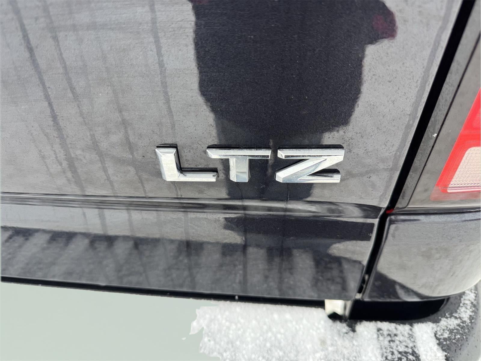 2024 Chevrolet Silverado 3500 HD LTZ