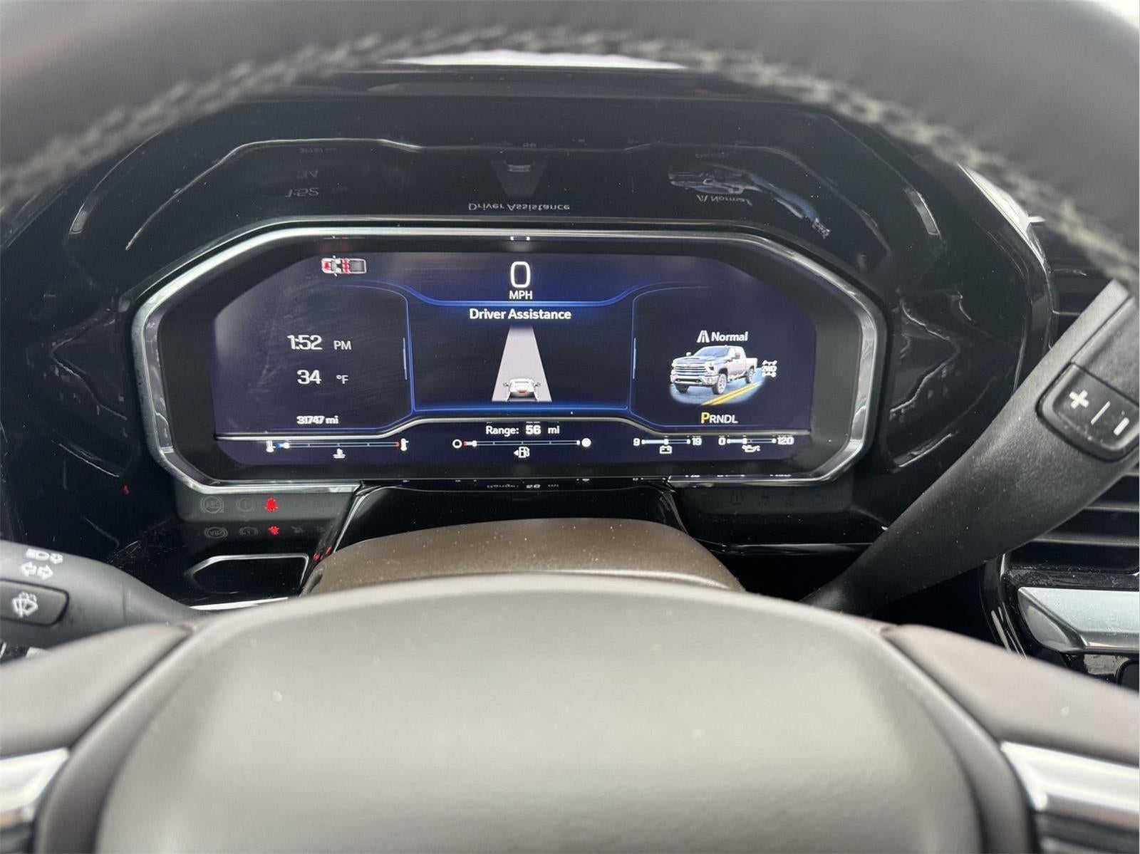 2024 Chevrolet Silverado 3500 HD LTZ